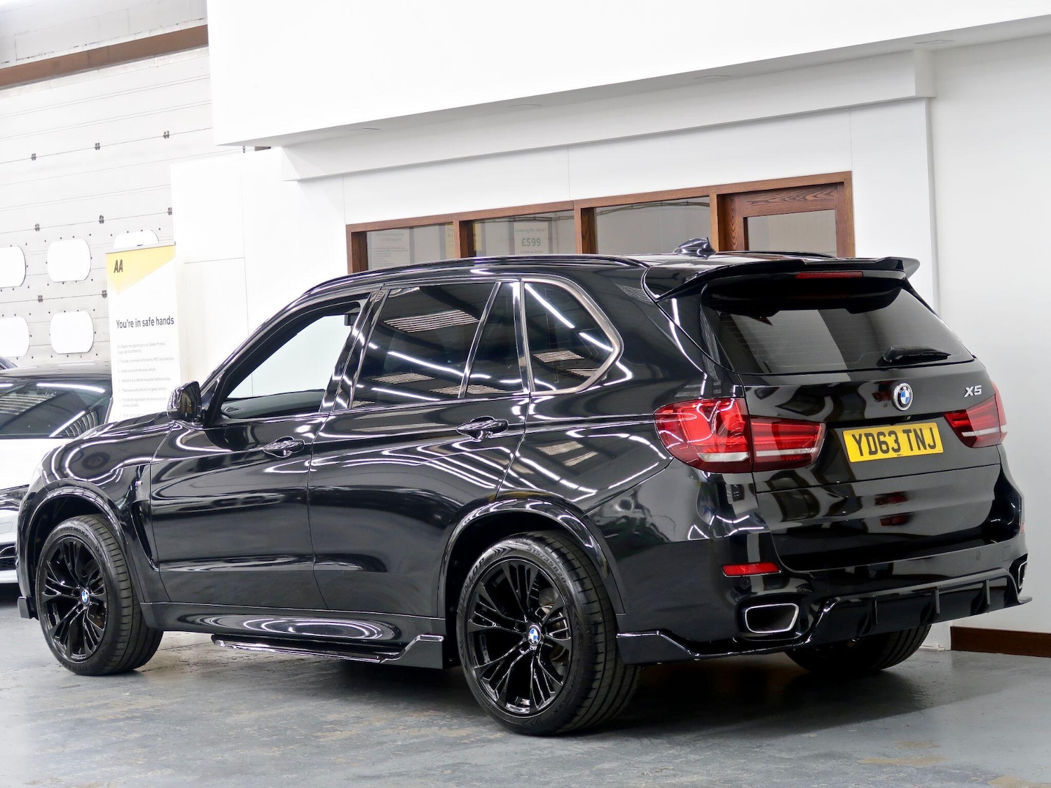 Used BMW X5 2025 for sale - 76389231: Photo 4