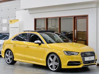 Used Audi S3 2014 for sale - 79874829: Photo