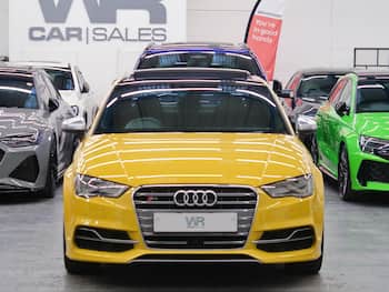 Used Audi S3 2014 for sale - 79874829: Photo