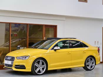 Used Audi S3 2014 for sale - 79874829: Photo