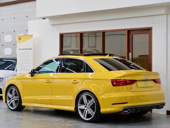 Used Audi S3 2014 for sale - 79874829: Photo