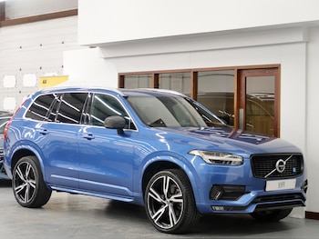 Used Volvo XC90 2016 for sale - 78007401: Photo