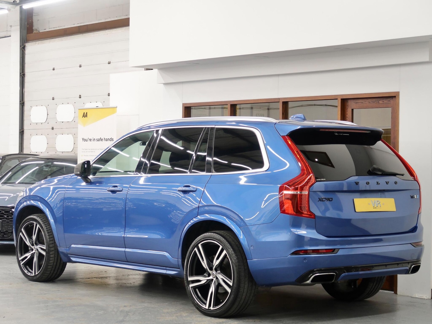 Used Volvo XC90 2026 for sale - 78007401: Photo 7