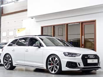 Used Audi RS4 Avant 2019 for sale - 79635224: Photo