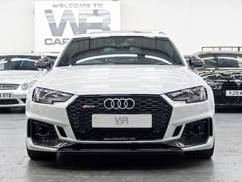 Used Audi RS4 Avant 2019 for sale - 79635224: Photo