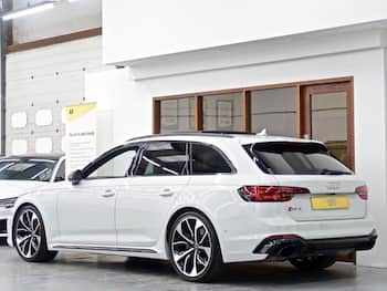 Used Audi RS4 Avant 2019 for sale - 79635224: Photo