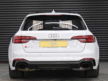 Used Audi RS4 Avant 2019 for sale - 79635224: Photo