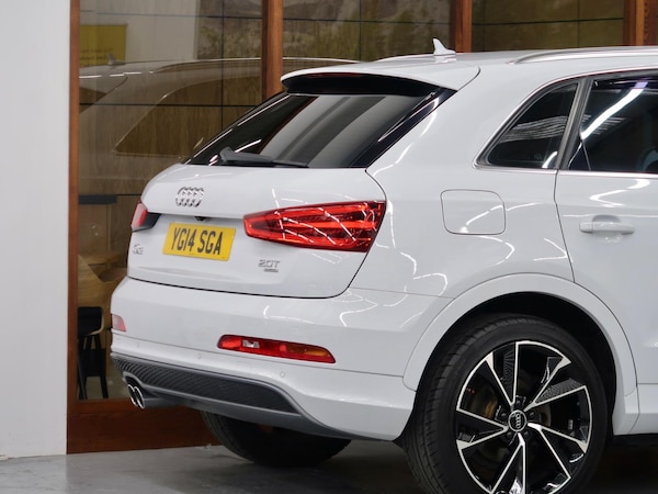 Used Audi Q3 2014 for sale - 76032756: Photo 10