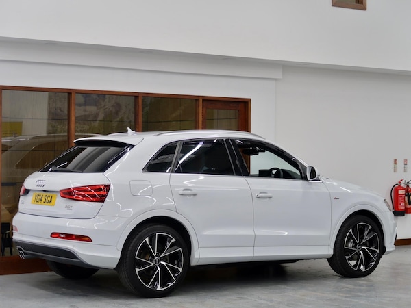Used Audi Q3 2014 for sale - 76032756: Photo 11