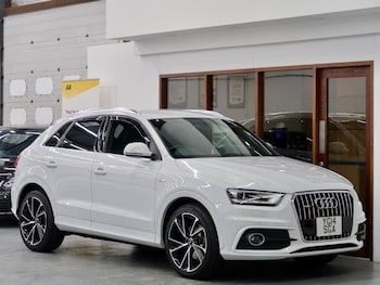 2014 (14) - 2.0 TFSI S line S Tronic quattro Euro 5 5-Door