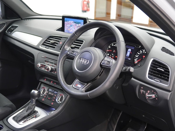 Used Audi Q3 2014 for sale - 76032756: Photo 21