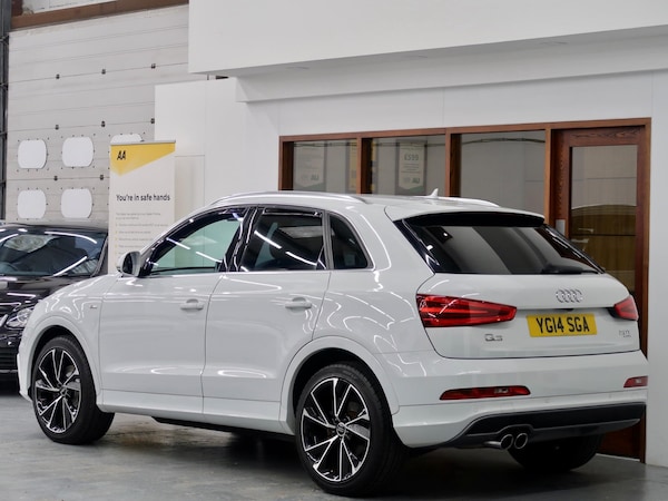 Used Audi Q3 2014 for sale - 76032756: Photo 2