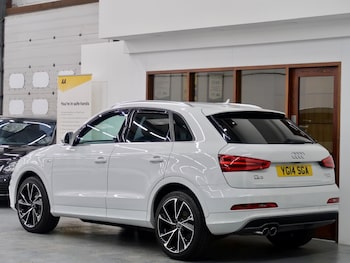 Used Audi Q3 2014 for sale - 76032756: Photo 2