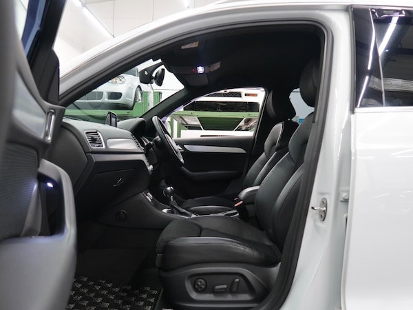Used Audi Q3 2014 for sale - 76032756: Photo 32