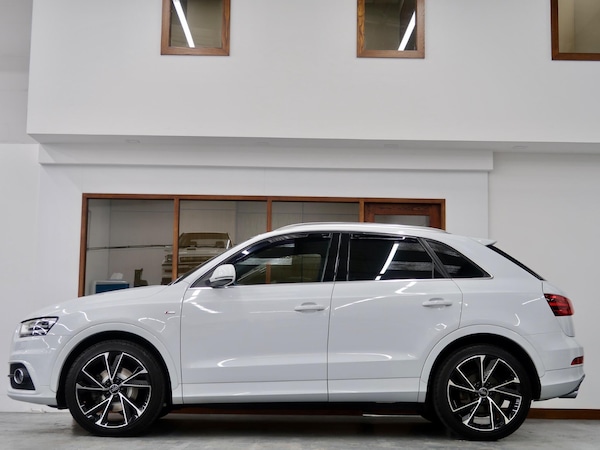 Used Audi Q3 2014 for sale - 76032756: Photo 3