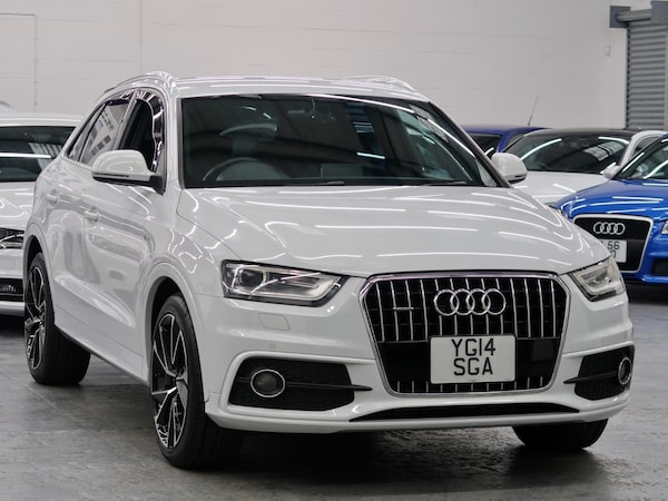 Used Audi Q3 2014 for sale - 76032756: Photo 4