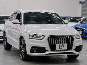 Used Audi Q3 2014 for sale - 76032756: Photo 4