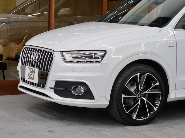 Used Audi Q3 2014 for sale - 76032756: Photo 53