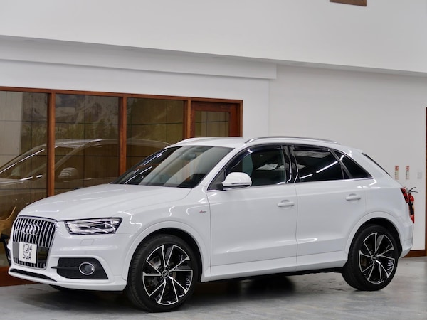 Used Audi Q3 2014 for sale - 76032756: Photo 5