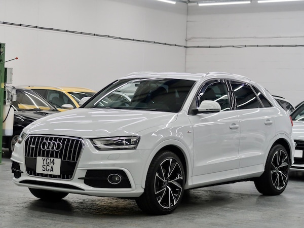 Used Audi Q3 2014 for sale - 76032756: Photo 6