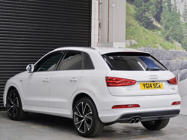 Used Audi Q3 2014 for sale - 76032756: Photo 7