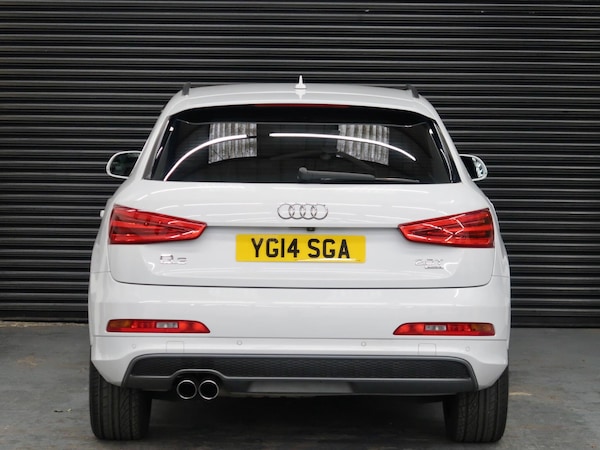 Used Audi Q3 2014 for sale - 76032756: Photo 8