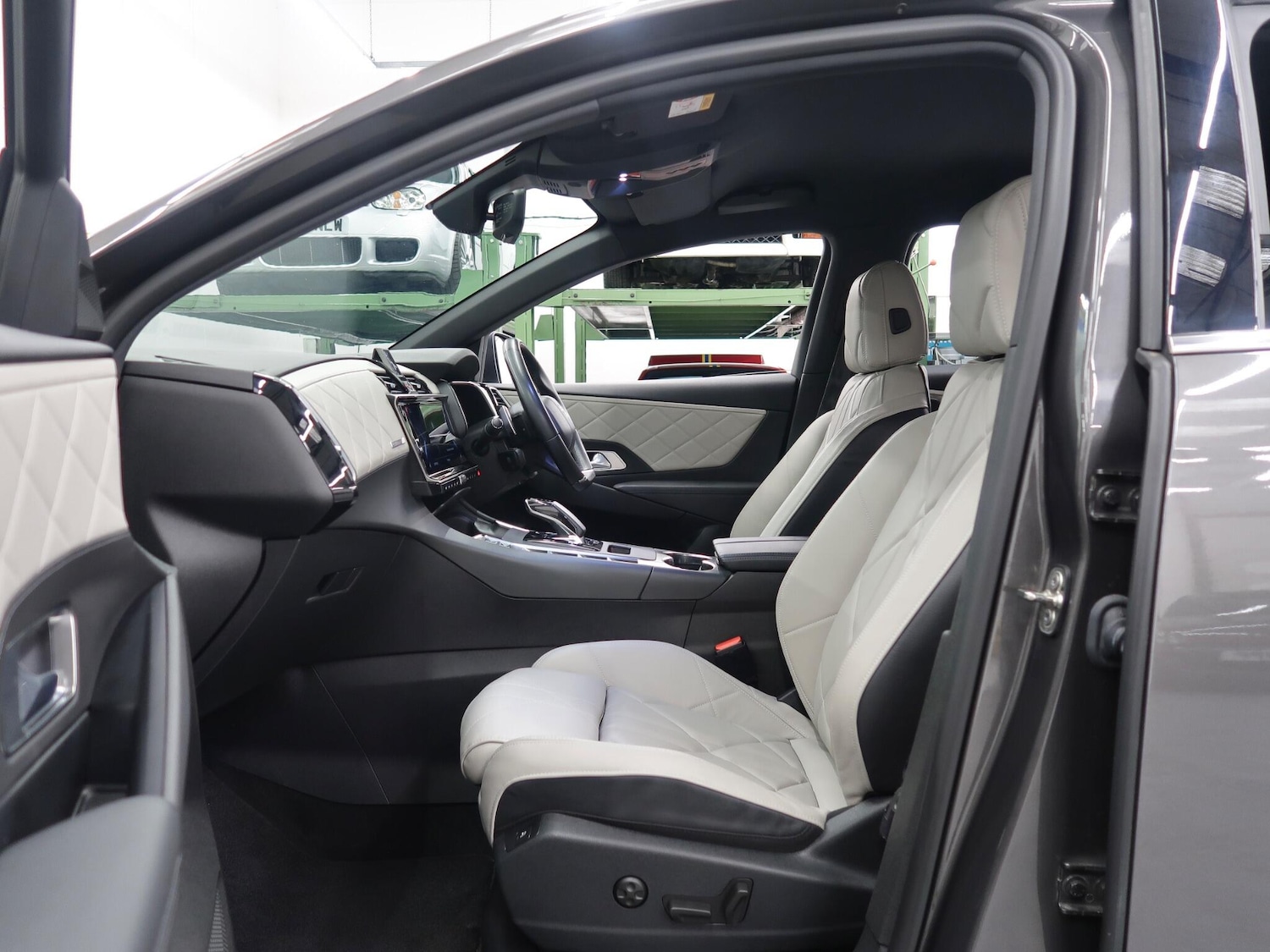 Vehicle 14