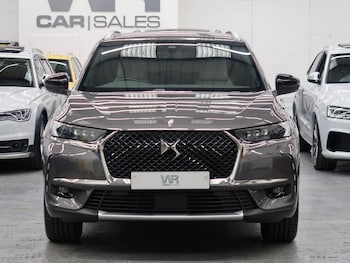 Used DS Automobiles DS 7 Crossback 2021 for sale - 75540225: Photo