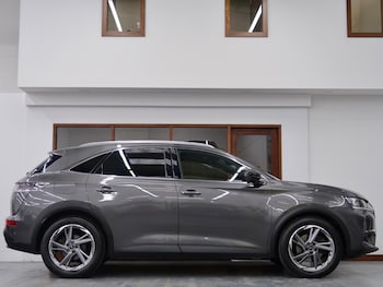 Used DS Automobiles DS 7 Crossback 2021 for sale - 75540225: Photo