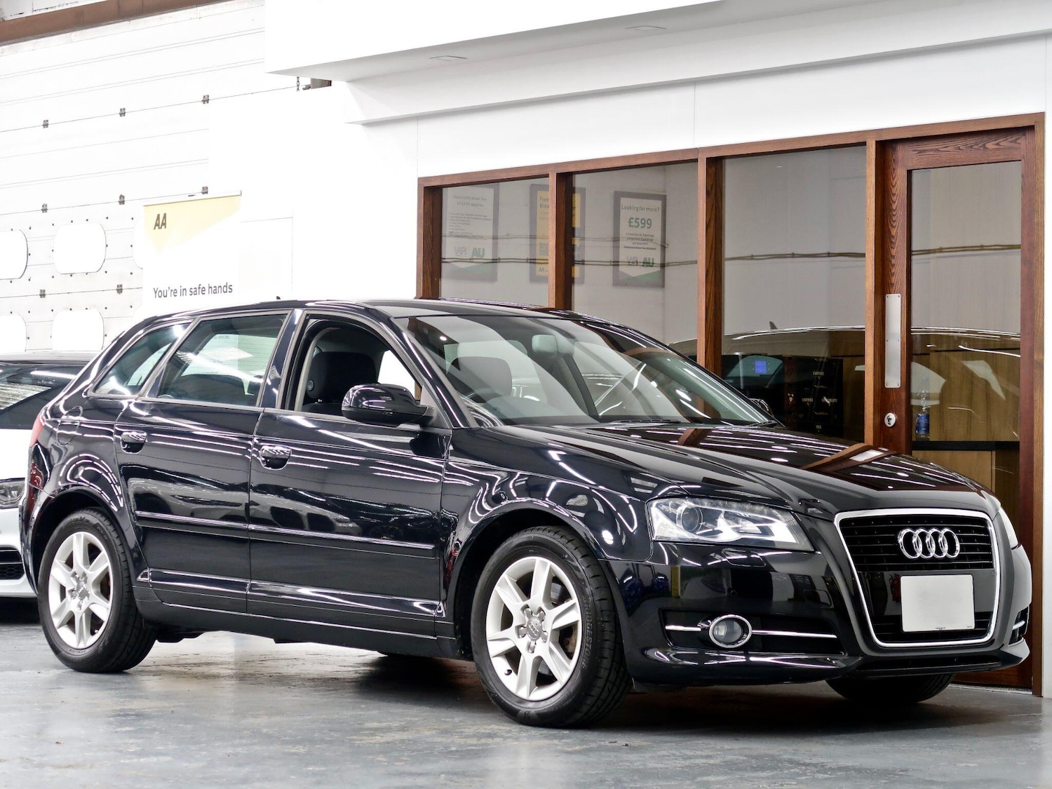 Used Audi A3 2012 for sale - 76456741: Photo 1
