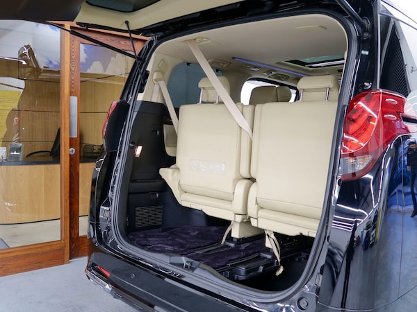 Used Toyota Alphard 2016 for sale - 72936533: Photo 20