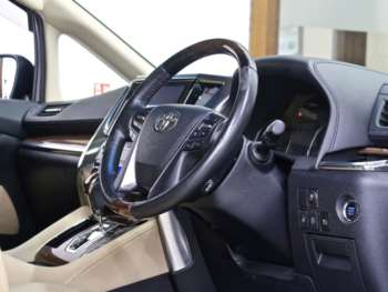 Used Toyota Alphard 2016 for sale - 72936533: Photo