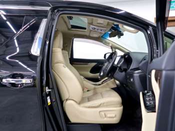 Used Toyota Alphard 2016 for sale - 72936533: Photo
