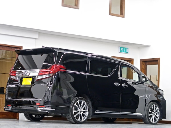 Used Toyota Alphard 2016 for sale - 72936533: Photo 4