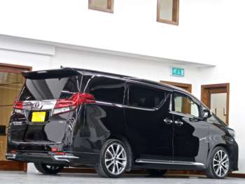 Used Toyota Alphard 2016 for sale - 72936533: Photo