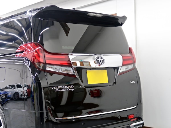 Used Toyota Alphard 2016 for sale - 72936533: Photo 50