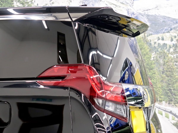 Used Toyota Alphard 2016 for sale - 72936533: Photo 51