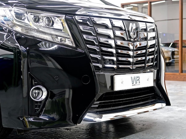 Used Toyota Alphard 2016 for sale - 72936533: Photo 53