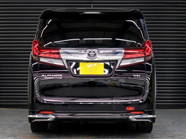Used Toyota Alphard 2016 for sale - 72936533: Photo 6