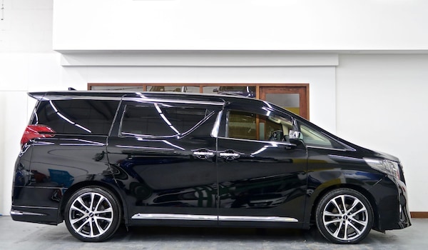 Used Toyota Alphard 2016 for sale - 72936533: Photo 7