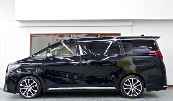 Used Toyota Alphard 2016 for sale - 72936533: Photo 9