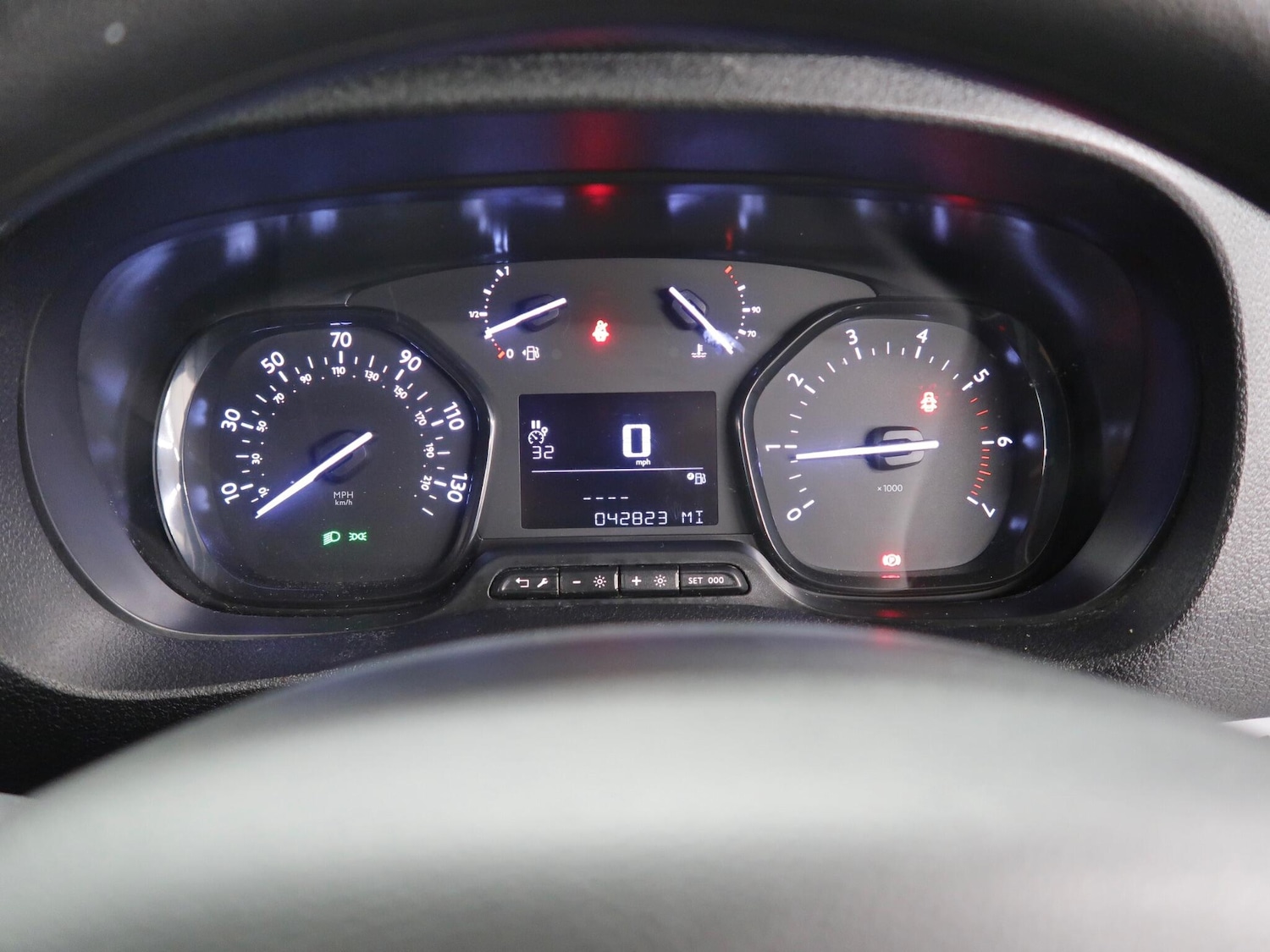 Used Vauxhall Vivaro 2020 for sale - 77001647: Photo 16