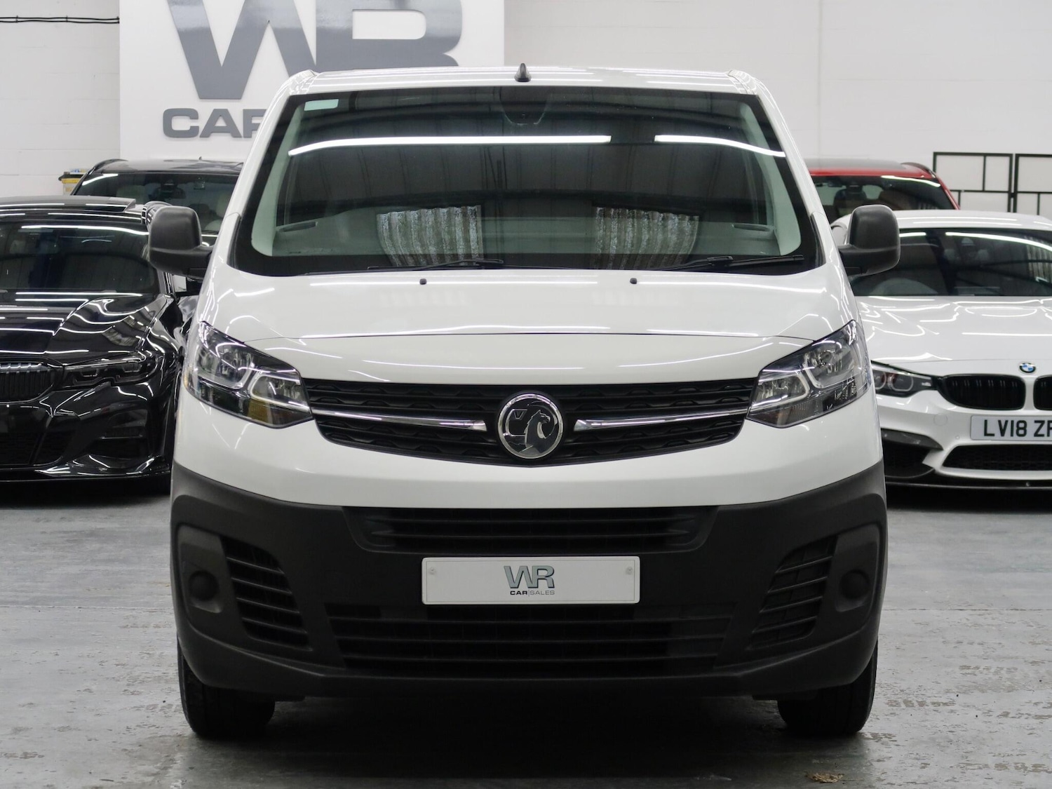 Used Vauxhall Vivaro 2020 for sale - 77001647: Photo 2