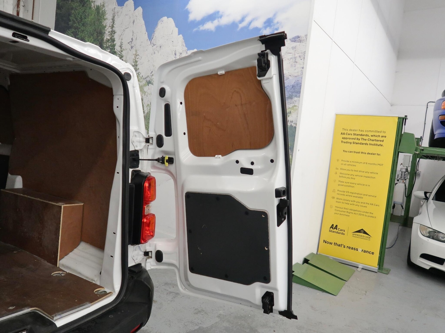 Used Vauxhall Vivaro 2020 for sale - 77001647: Photo 31