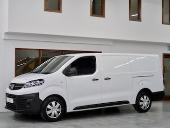 Used Vauxhall Vivaro 2020 for sale - 77001647: Photo