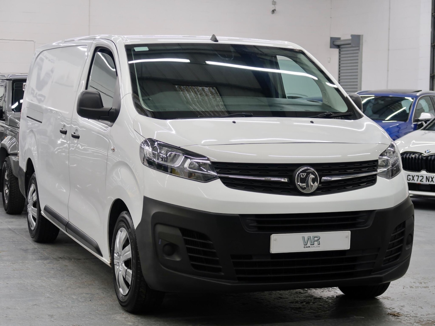 Used Vauxhall Vivaro 2020 for sale - 77001647: Photo 5