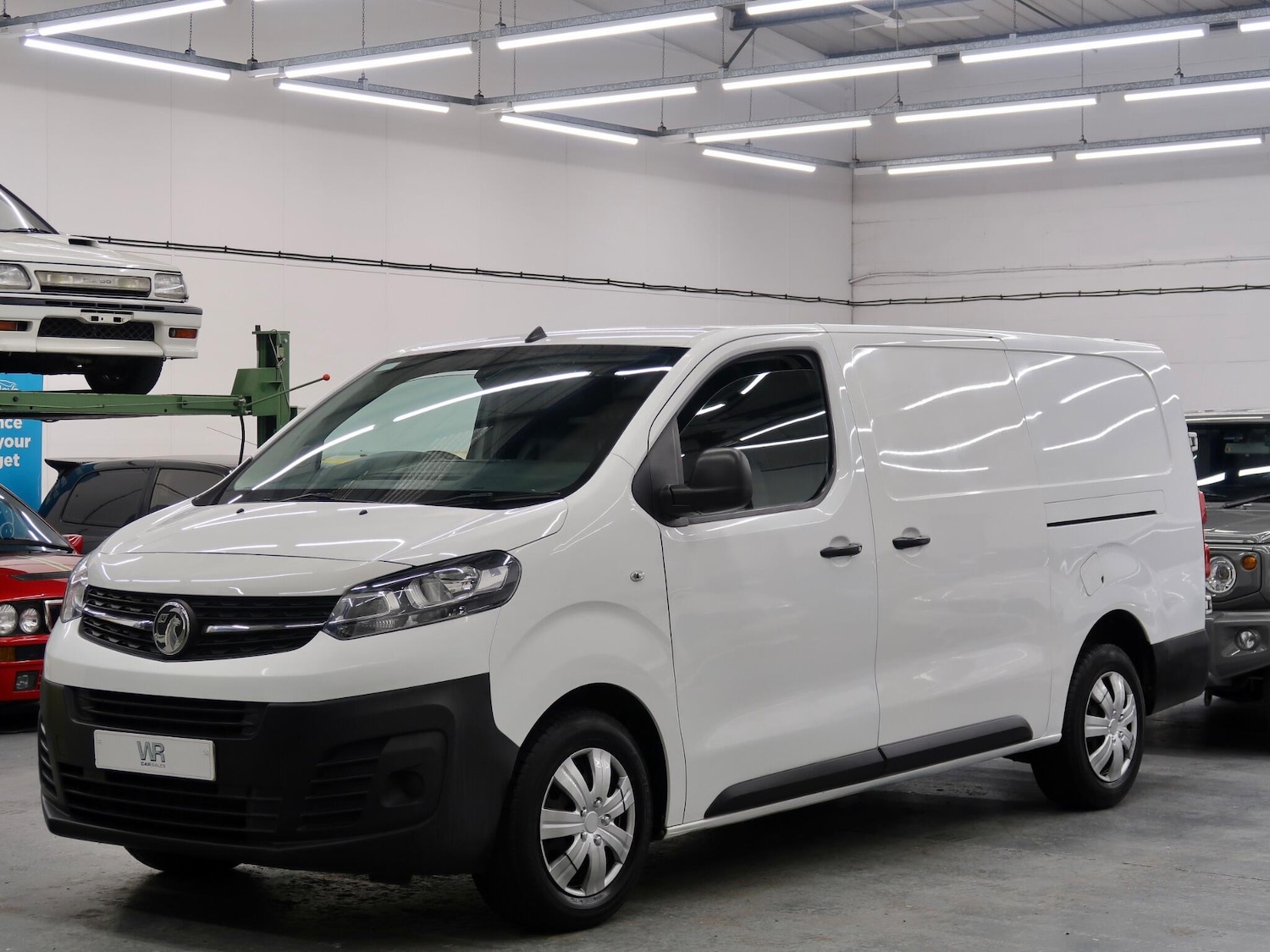 Used Vauxhall Vivaro 2020 for sale - 77001647: Photo 6