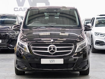 Used Mercedes-Benz V-Class 2015 for sale - 78291327: Photo