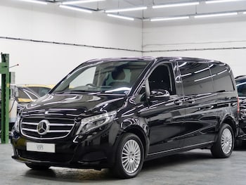 Used Mercedes-Benz V-Class 2015 for sale - 78291327: Photo