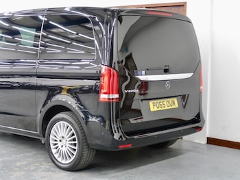 Used Mercedes-Benz V-Class 2015 for sale - 78291327: Photo